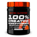 Scitec Nutrition 100% Créatine Monohydrate Saveur Neutre 300g