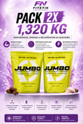 Pack Jumbo 2x1,320kg
