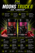 Pre Workout Moons Truck - Zoomad Labs