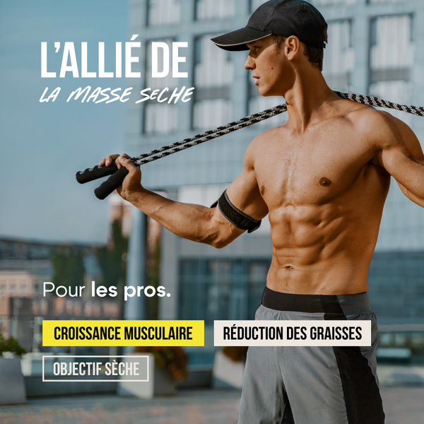 Yam Nutrition Naturabolic Hypertrophie 180 Gélules