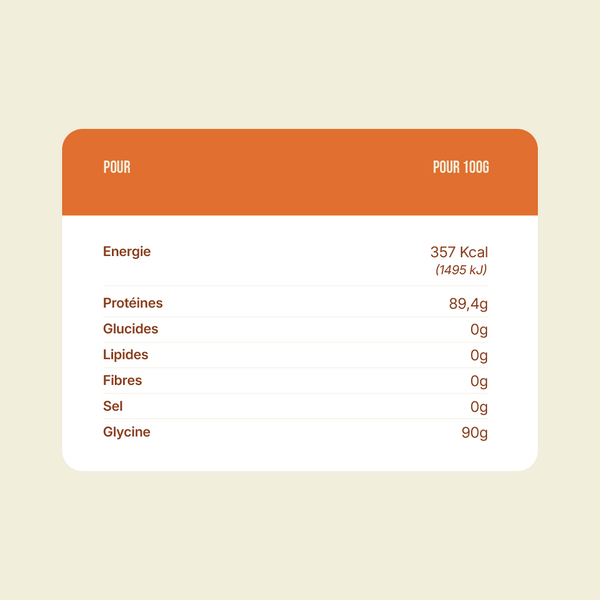 SUCRALINE YAM NUTRITION (400g)