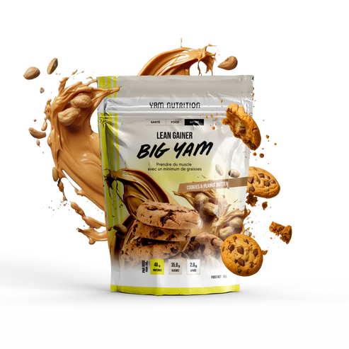Big Yam Lean Gainer