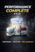 Pack Performance Complète