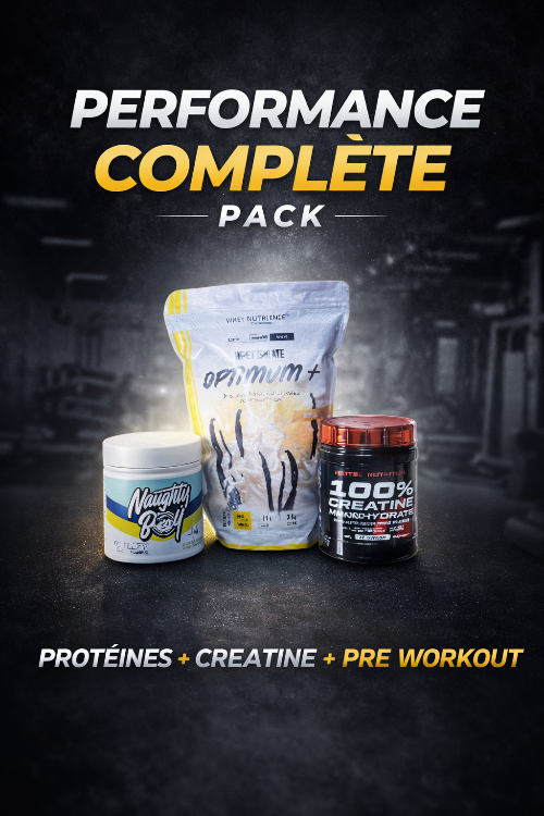 Pack Performance Complète